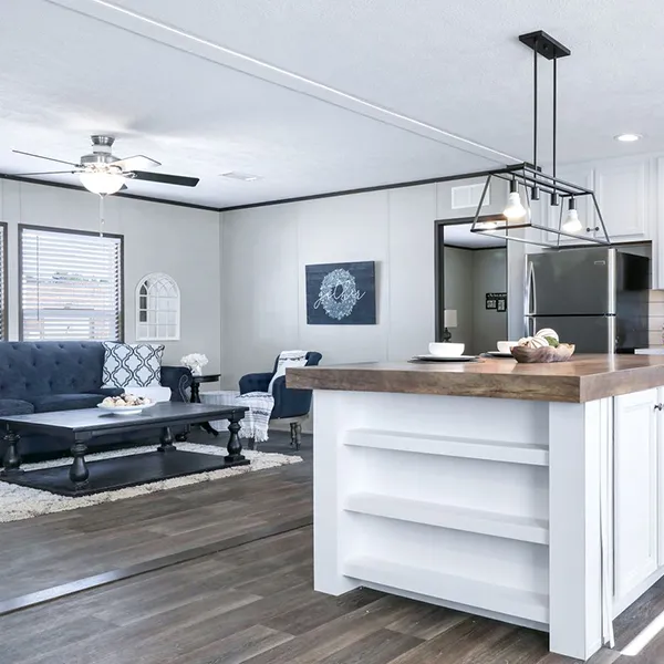 double wide home
