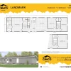 16663C - Landmark 66C - Floor Plan